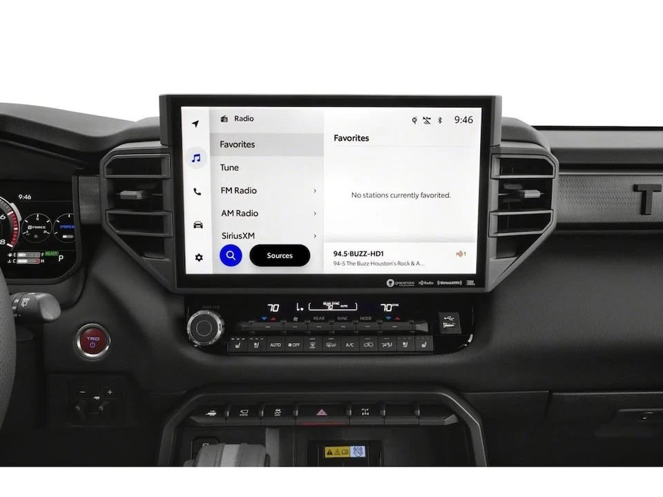 2026 Toyota Sequoia 3rd Gen - Image 8 of 10