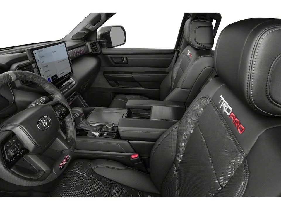 2026 Toyota Sequoia 3rd Gen - Image 7 of 10