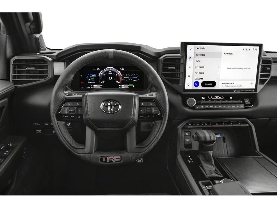 2026 Toyota Sequoia 3rd Gen - Image 5 of 10
