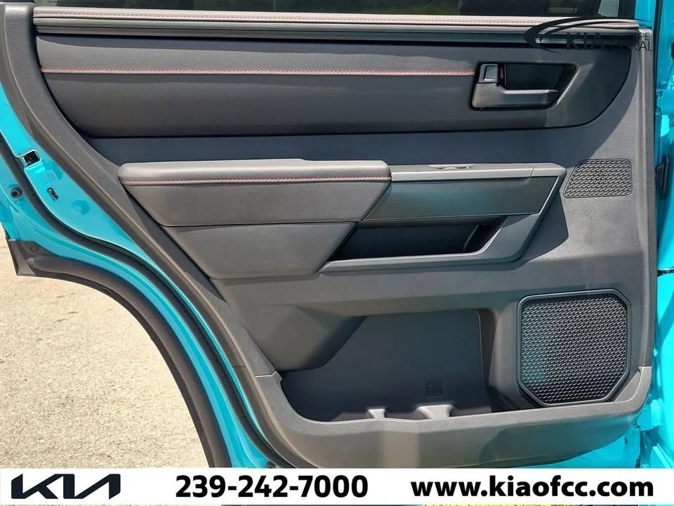 2026 Toyota Sequoia 3rd Gen - Image 15 of 20