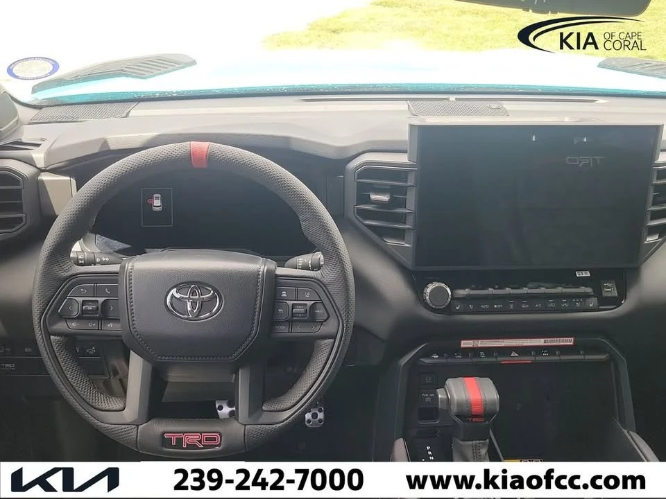2026 Toyota Sequoia 3rd Gen - Image 18 of 20
