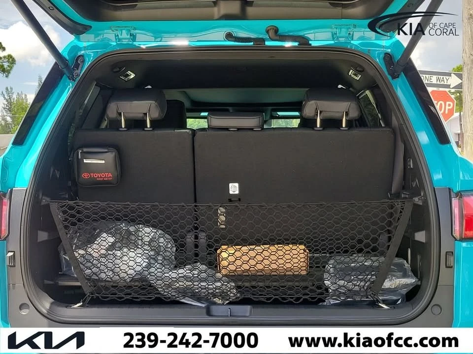 2026 Toyota Sequoia 3rd Gen - Image 10 of 20