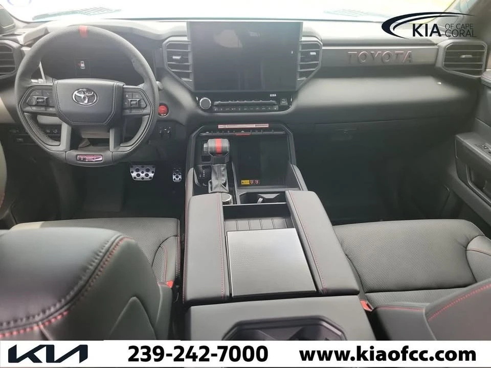 2026 Toyota Sequoia 3rd Gen - Image 17 of 20