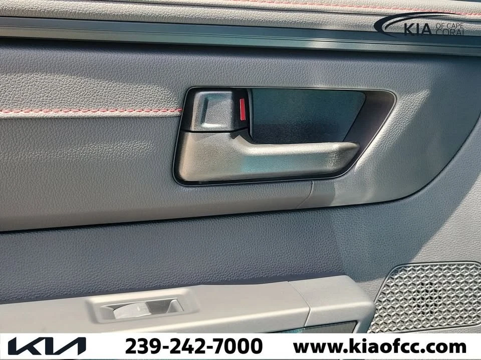 2026 Toyota Sequoia 3rd Gen - Image 16 of 20