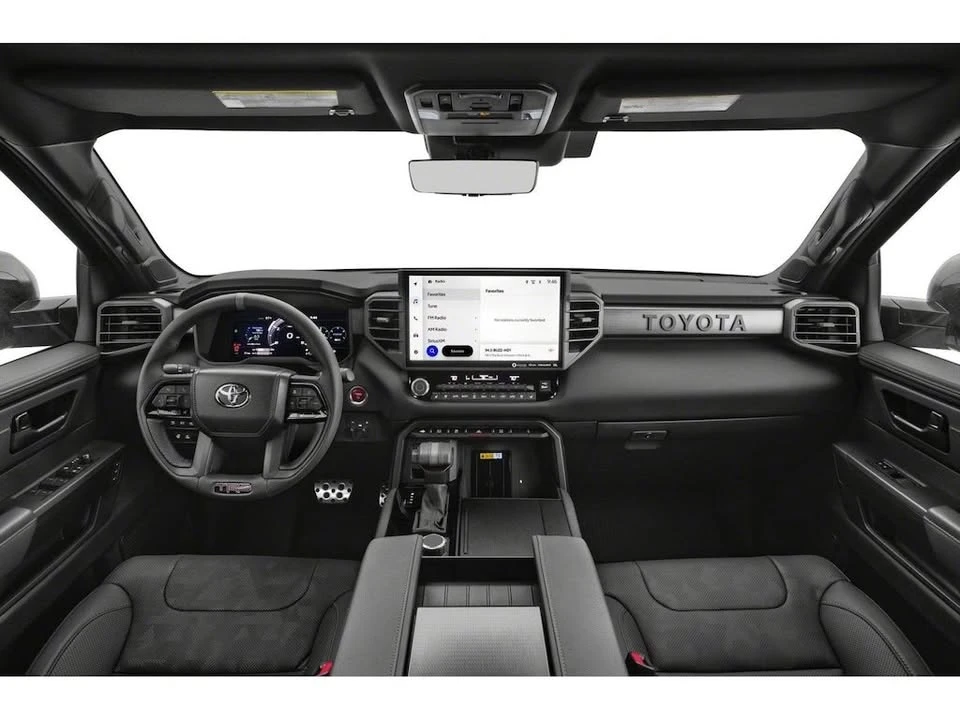 2026 Toyota Sequoia 3rd Gen - Image 6 of 10
