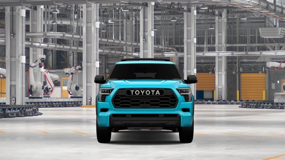 2026 Toyota Sequoia 3rd Gen - Image 2 of 3