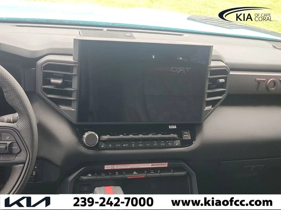 2026 Toyota Sequoia 3rd Gen - Image 20 of 20