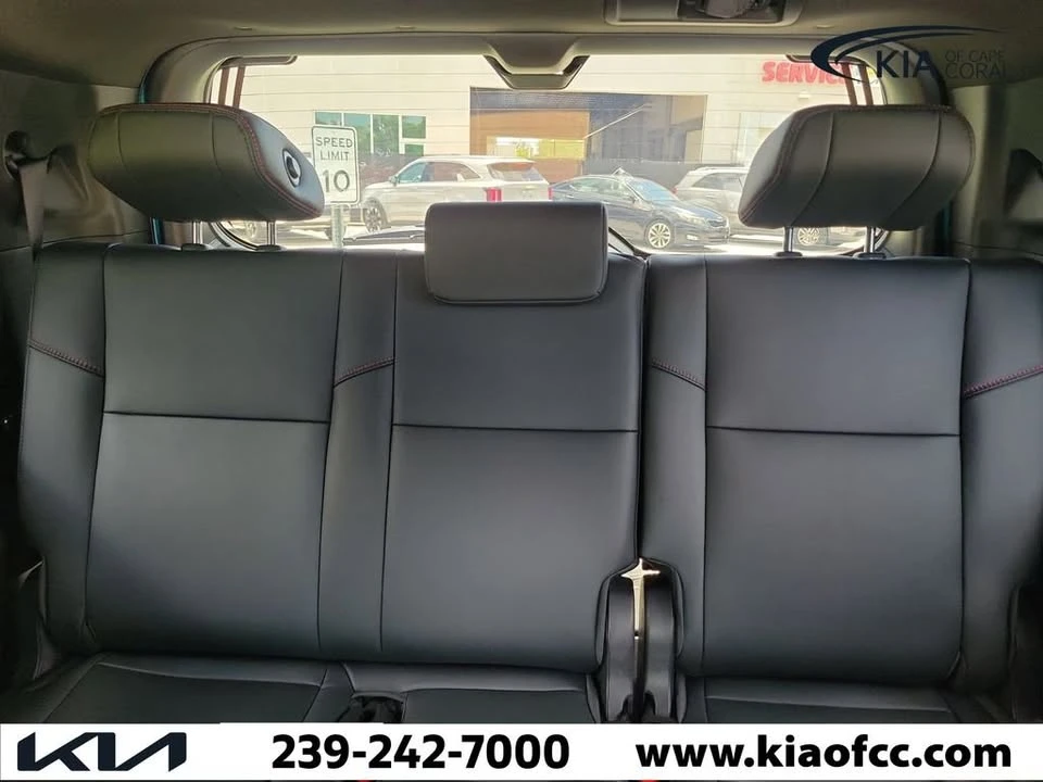 2026 Toyota Sequoia 3rd Gen - Image 13 of 20