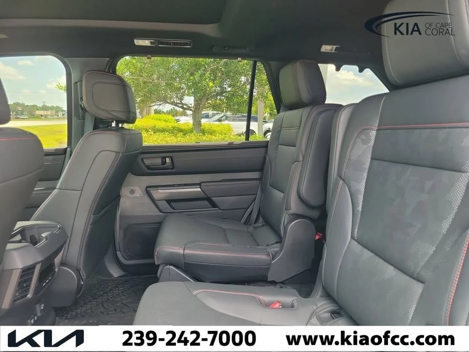 2026 Toyota Sequoia 3rd Gen - Image 12 of 20