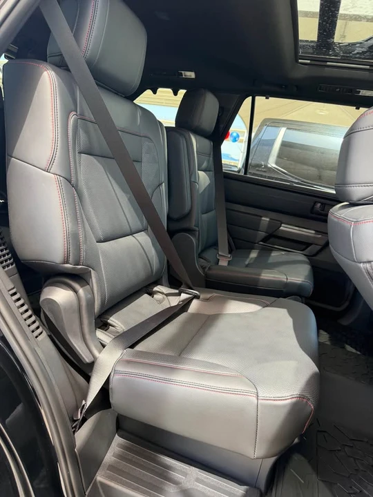 2026 Toyota Sequoia 3rd Gen - Image 7 of 9