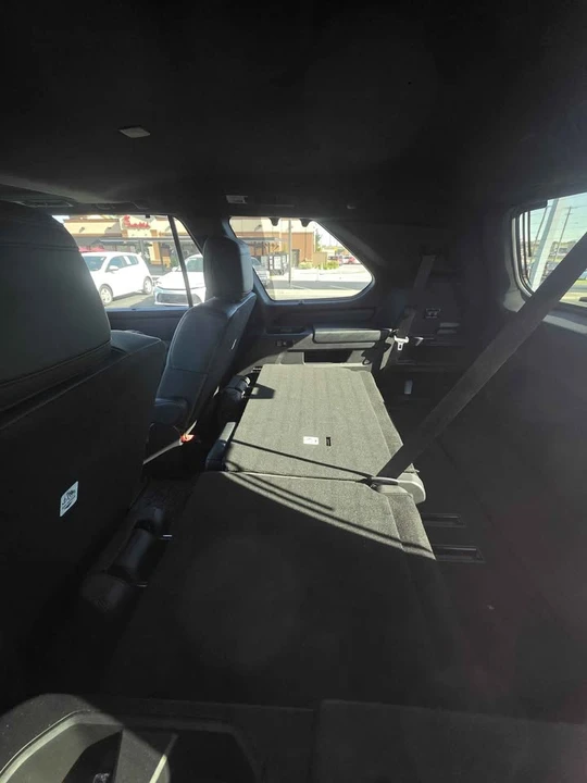 2026 Toyota Sequoia 3rd Gen - Image 7 of 7