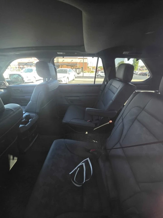 2026 Toyota Sequoia 3rd Gen - Image 6 of 7