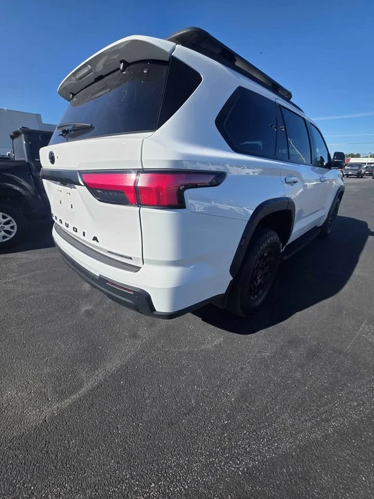 2026 Toyota Sequoia 3rd Gen - Image 4 of 7