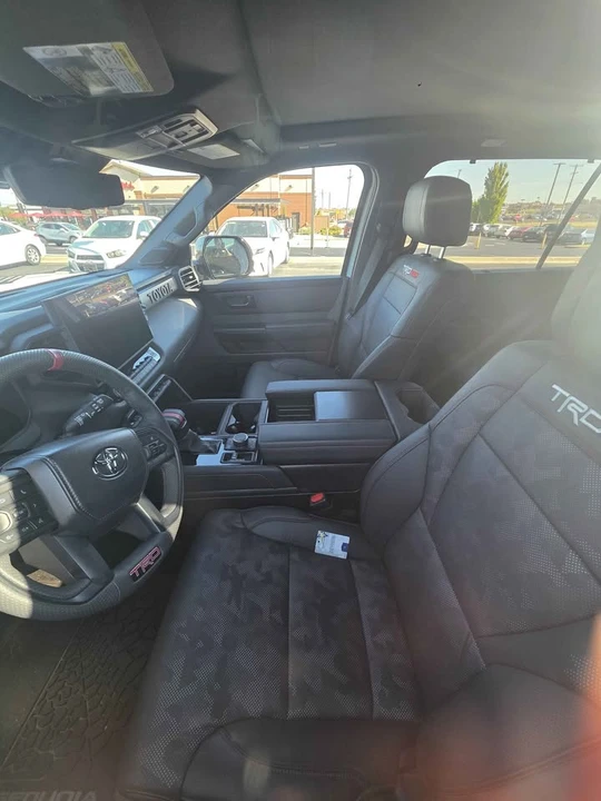 2026 Toyota Sequoia 3rd Gen - Image 5 of 7