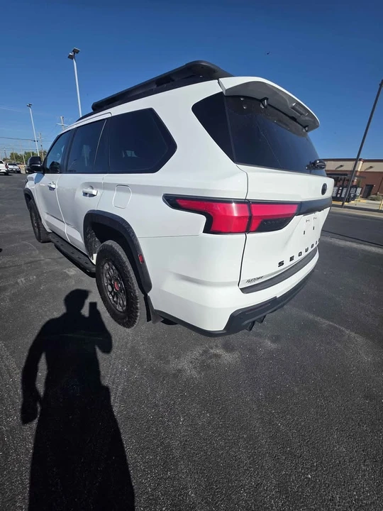 2026 Toyota Sequoia 3rd Gen - Image 3 of 7