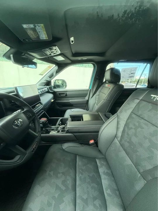 2026 Toyota Sequoia 3rd Gen - Image 5 of 7