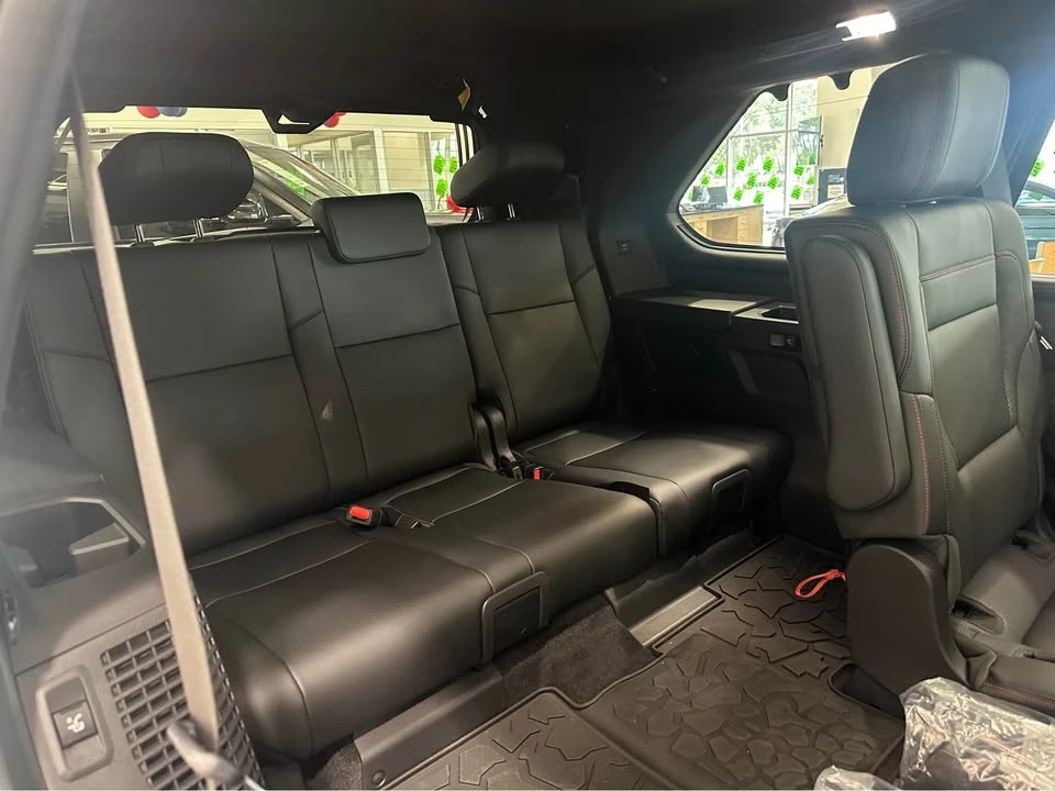 2026 Toyota Sequoia 3rd Gen - Image 9 of 10