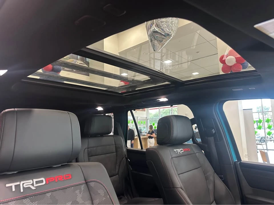 2026 Toyota Sequoia 3rd Gen - Image 7 of 10