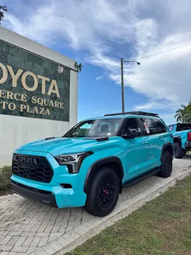 2026 Toyota Sequoia TRD Pro