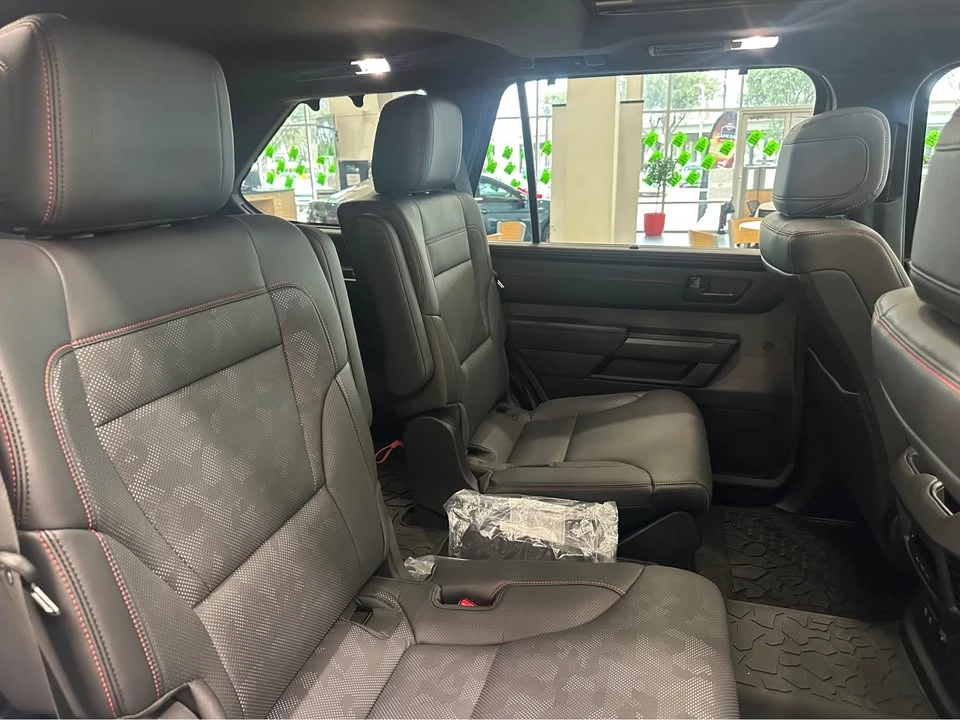 2026 Toyota Sequoia 3rd Gen - Image 8 of 10