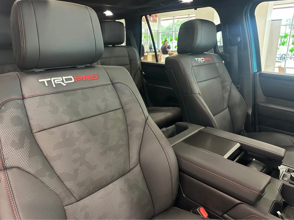 2026 Toyota Sequoia 3rd Gen - Image 6 of 10