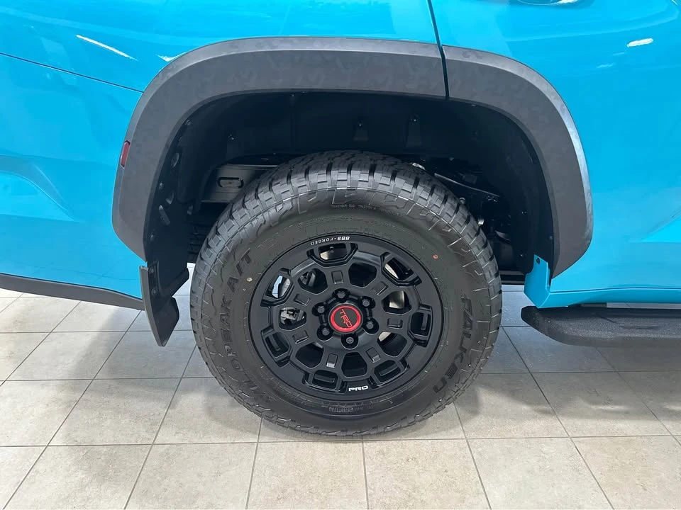 2026 Toyota Sequoia 3rd Gen - Image 10 of 10