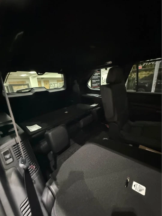 2026 Toyota Sequoia 3rd Gen - Image 10 of 10