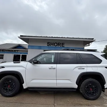 2026 Toyota Sequoia TRD Pro