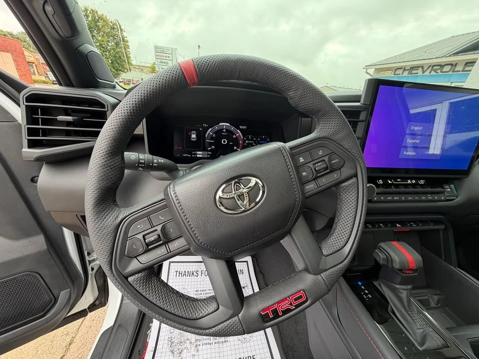 2026 Toyota Sequoia 3rd Gen - Image 9 of 20