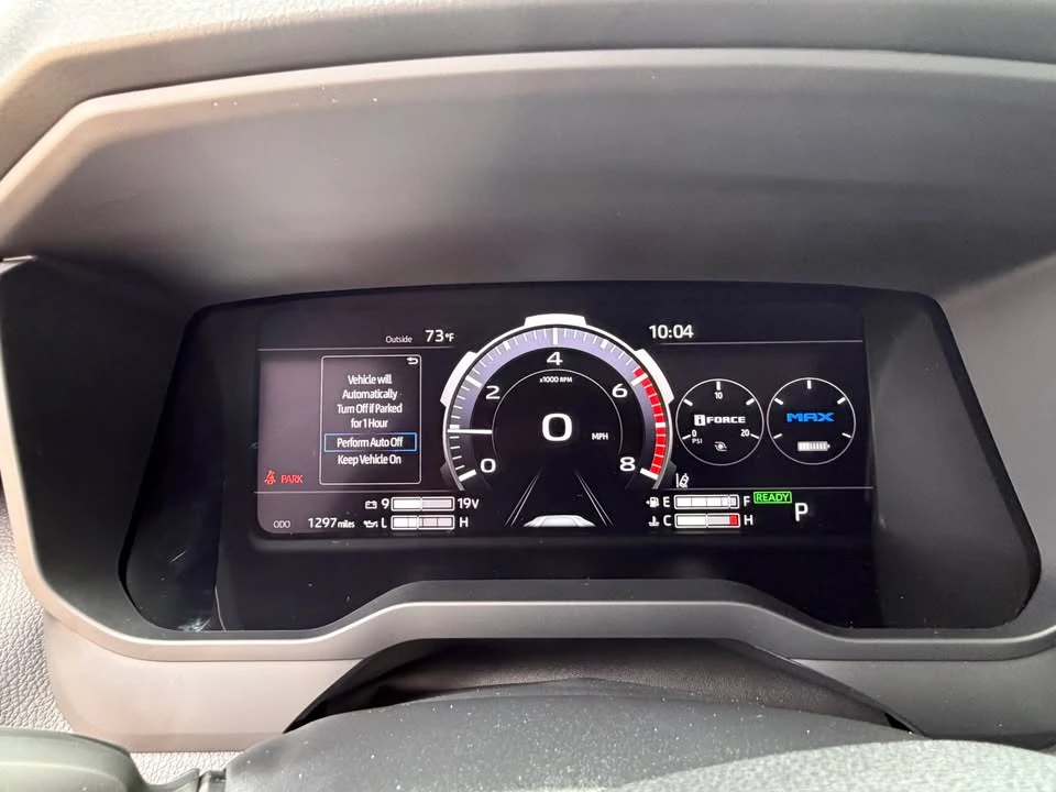 2026 Toyota Sequoia 3rd Gen - Image 14 of 20