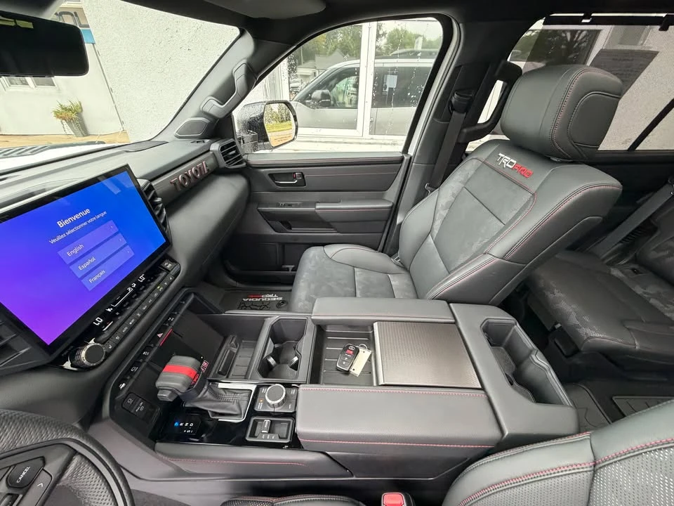 2026 Toyota Sequoia 3rd Gen - Image 12 of 20