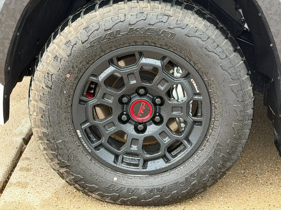 2026 Toyota Sequoia 3rd Gen - Image 17 of 20