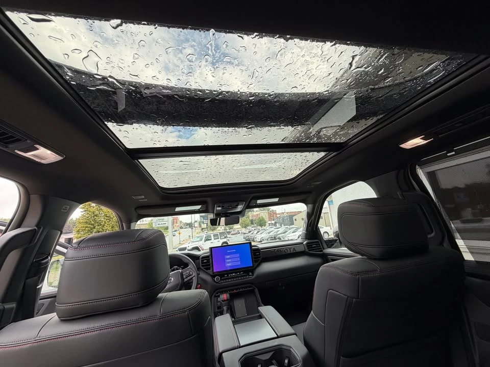 2026 Toyota Sequoia 3rd Gen - Image 19 of 20