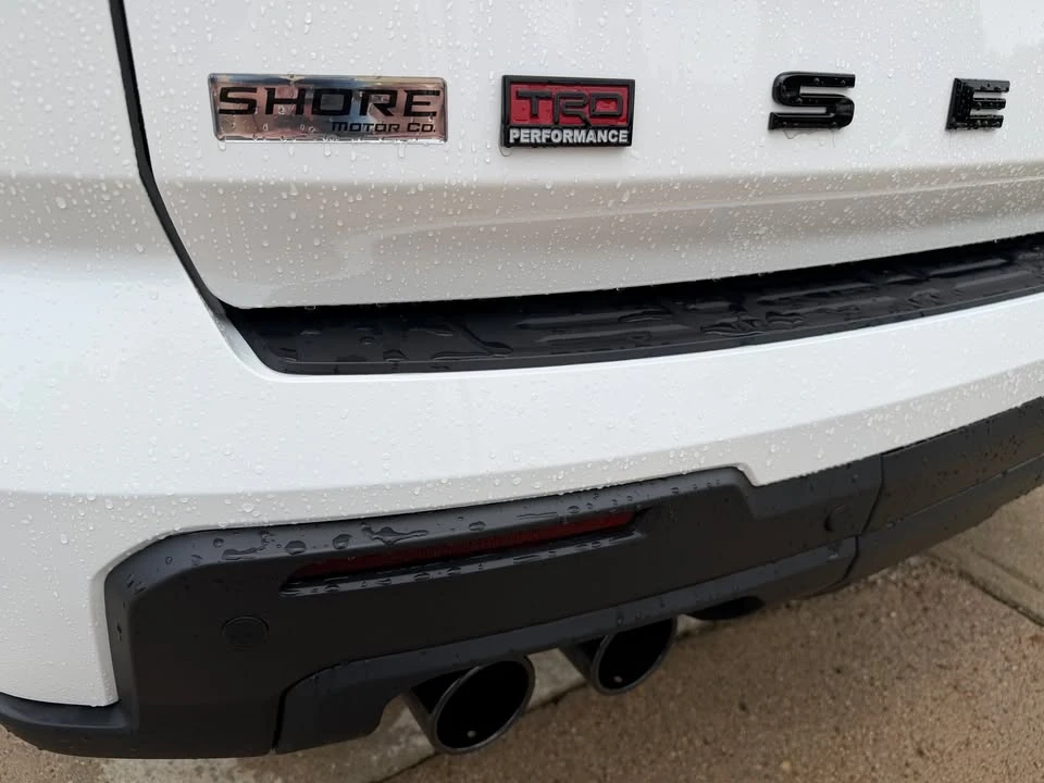 2026 Toyota Sequoia 3rd Gen - Image 16 of 20