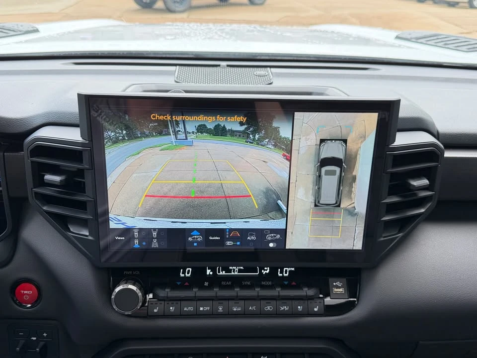 2026 Toyota Sequoia 3rd Gen - Image 13 of 20