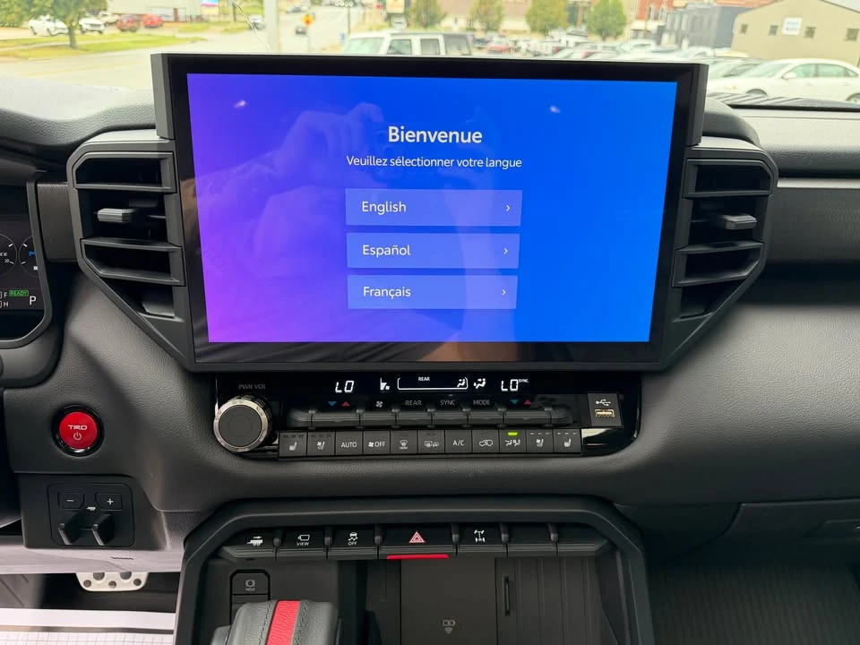 2026 Toyota Sequoia 3rd Gen - Image 10 of 20