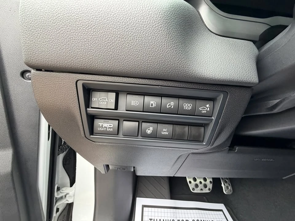 2026 Toyota Sequoia 3rd Gen - Image 8 of 20