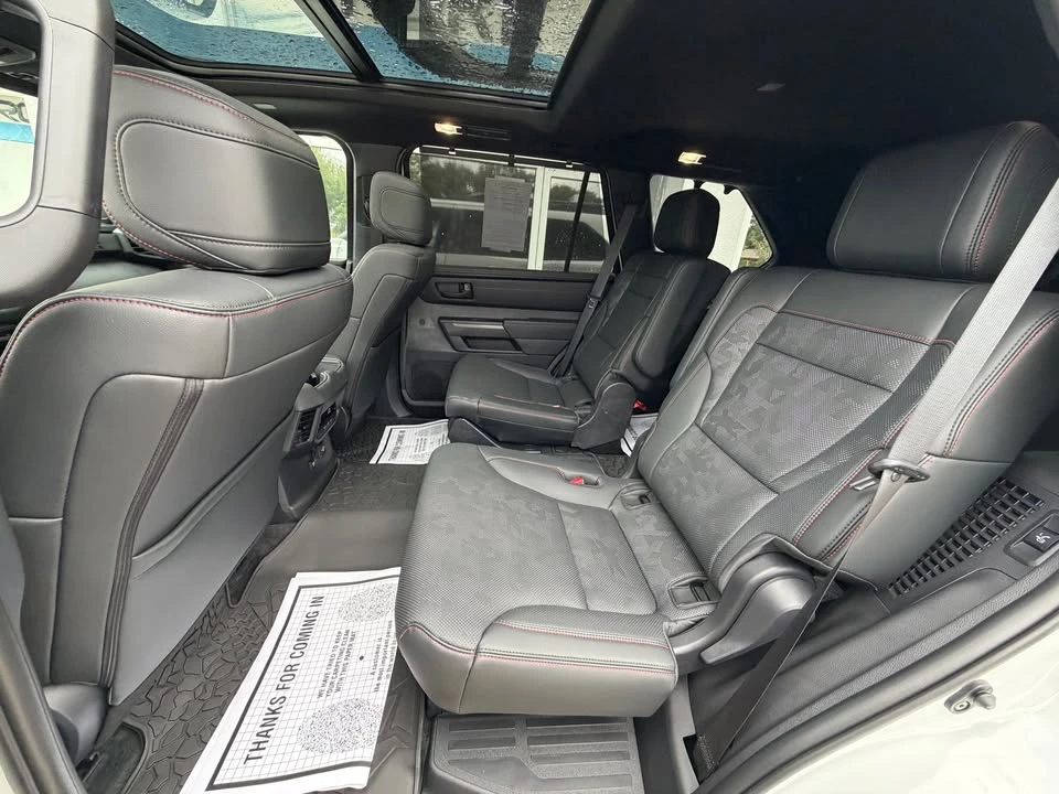 2026 Toyota Sequoia 3rd Gen - Image 20 of 20