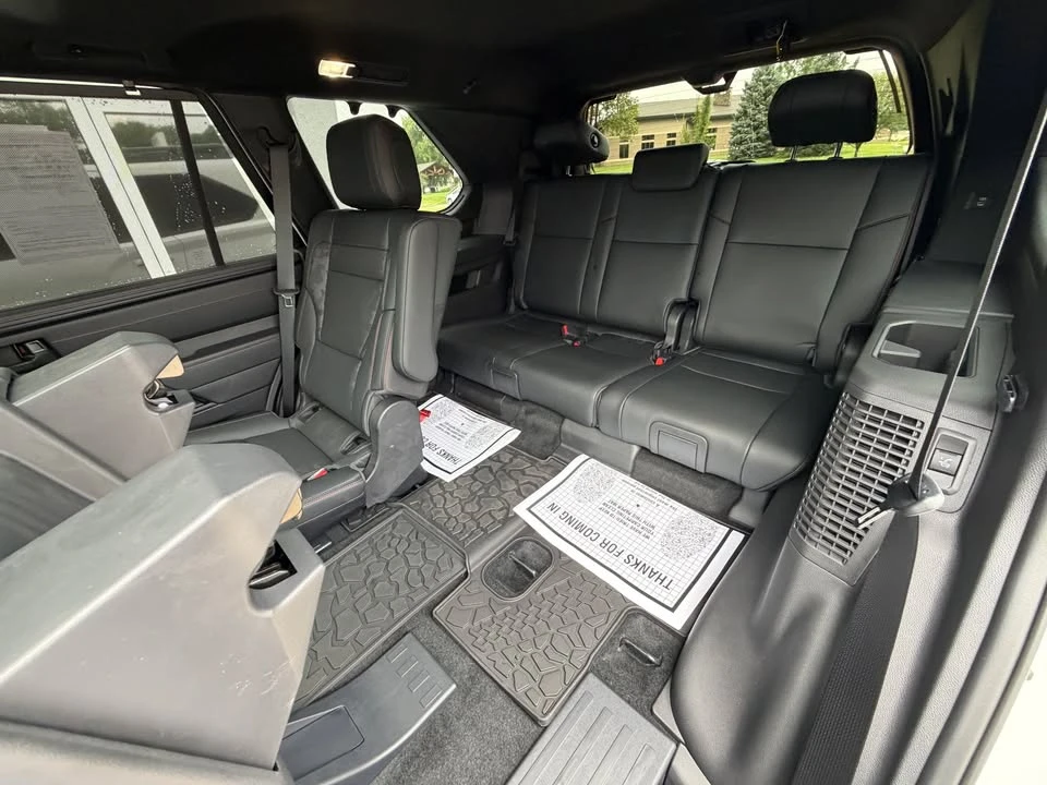 2026 Toyota Sequoia 3rd Gen - Image 18 of 20