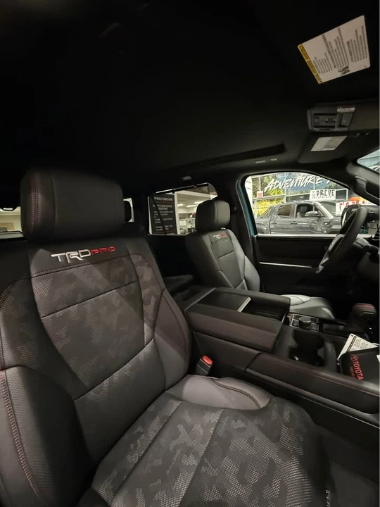 2026 Toyota Sequoia 3rd Gen - Image 7 of 10