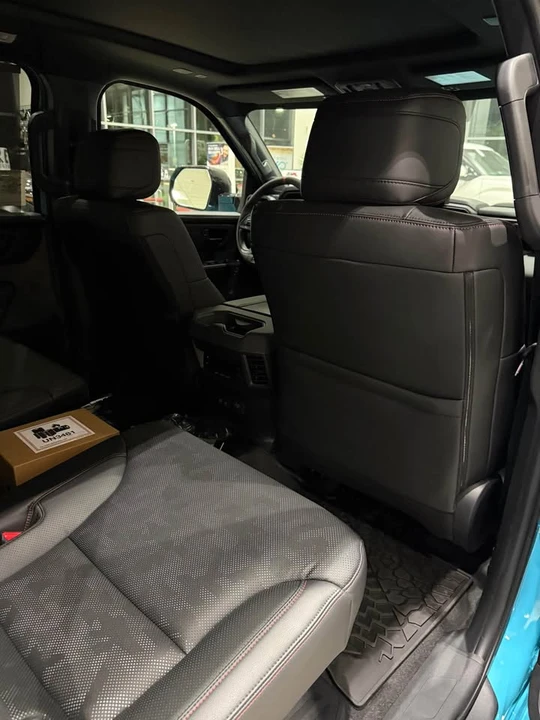 2026 Toyota Sequoia 3rd Gen - Image 9 of 10