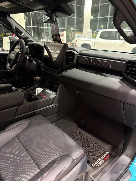 2026 Toyota Sequoia 3rd Gen - Image 6 of 10
