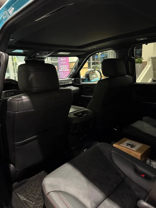 2026 Toyota Sequoia 3rd Gen - Image 8 of 10