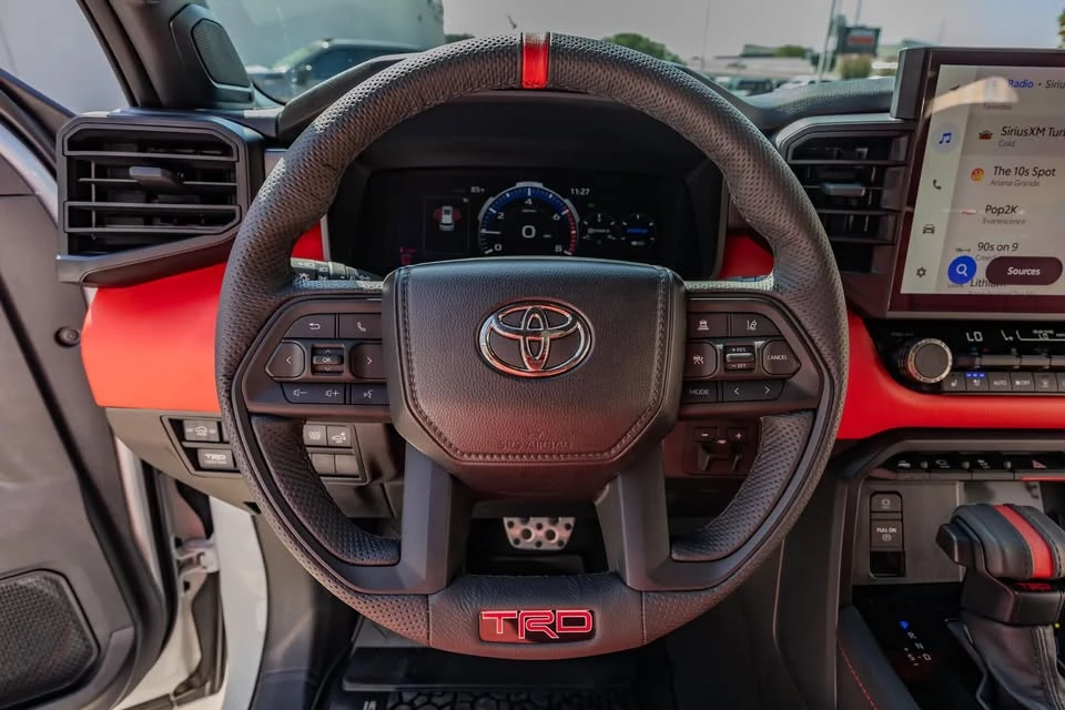 2026 Toyota Sequoia 3rd Gen - Image 10 of 20