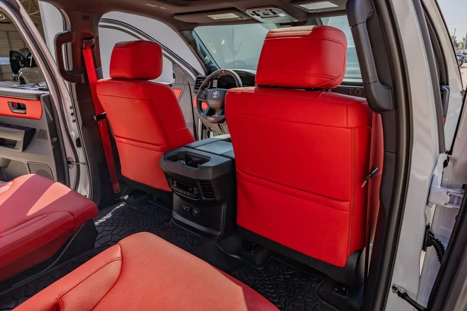 2026 Toyota Sequoia 3rd Gen - Image 17 of 20