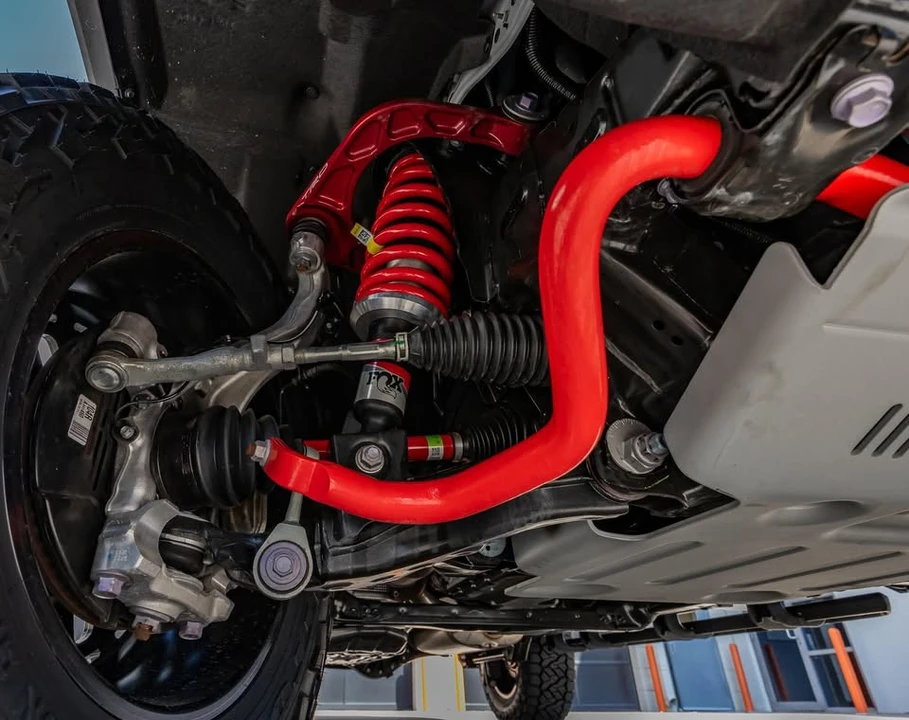 2026 Toyota Sequoia 3rd Gen - Image 8 of 20