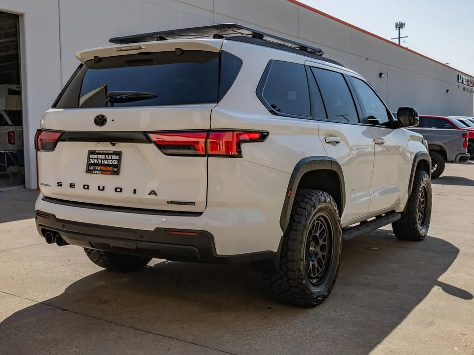 2026 Toyota Sequoia 3rd Gen - Image 6 of 20