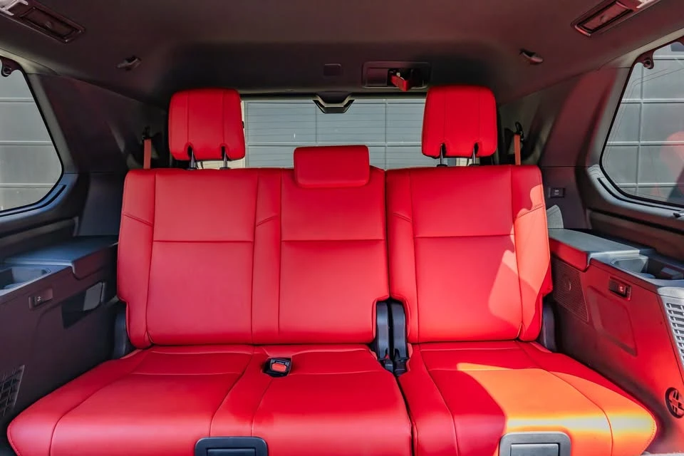 2026 Toyota Sequoia 3rd Gen - Image 19 of 20