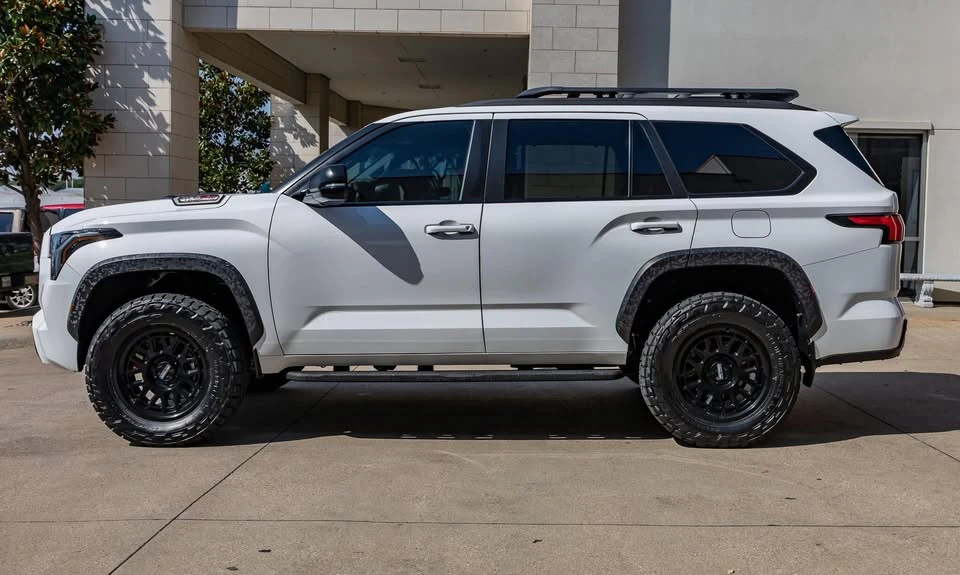 2026 Toyota Sequoia 3rd Gen - Image 4 of 20