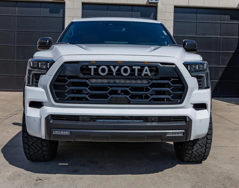 2026 Toyota Sequoia 3rd Gen - Image 2 of 20